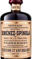 Producto: Brandy Ximénez-Spínola Selección 75º Aniversario