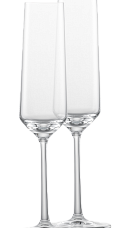 Producto: Copas 'Schott Zwiesel Pure' Champagne (x2)