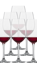 Producto: Copas 'Schott Zwiesel Classico Bordeauxpokal Bordeaux Goblet' (x6)