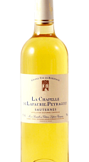 La Chapelle de Lafaurie Peyraguey 2007