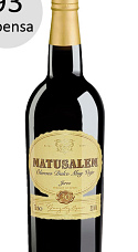 Producto: Matusalem 37,5 cl