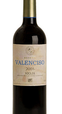 Valenciso Reserva 2005