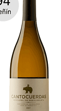 Cantocuerdas Moscatel 2009