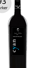 Cyan Selección Personal Carlos Moro 2004