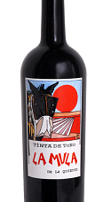 La Mula de la Quietud 2008