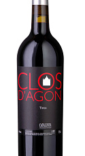 Clos d´Agon tinto 2010