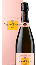 Producto: Veuve Clicquot Brut Rosé con estuche