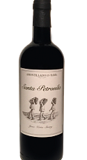 Producto: Santa Petronila Amontillado 2016 50 cl