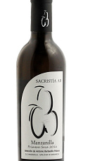 Producto: Manzanilla Sacristía AB 37,5 cl
