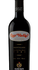 Producto: Quo Vadis VORS Amontillado 50 cl