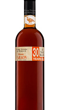 Producto: Oloroso Viejo Faraón 30 años VORS 50 cl