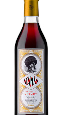 Producto: Vermut Atamán 50 cl