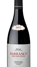 Producto: Barranco del San Ginés 2015