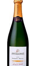 Producto: Apollonis Authentic Meunier Blanc de Noirs Brut
