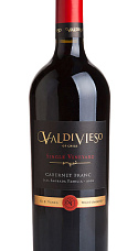 Producto: Valdivieso Single Vineyard Cabernet Franc 2014