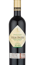 Producto: Diez Mérito Pedro Ximenez Vieja Solera VORS 50 cl