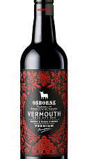 Producto: Vermouth Rojo Osborne