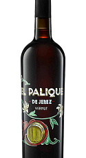 Producto: El Palique De Jerez Vermut Rojo