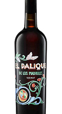 Producto: El Palique De Los Madriles Vermut Rojo