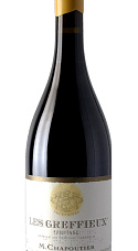 Producto: M. Chapoutier Ermitage Les Greffieux 2019
