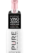 Producto: Pure The Winery Espumoso Rosado