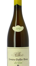 Producto: Domaine Guillot-Broux Le Clos 2017