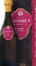 Producto: Gosset Grand Rosé Brut