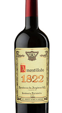 Producto: Argüeso Amontillado 1822 Solera Fundacional 50cl.