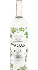Producto: Pisco Waqar