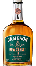 Producto: Jameson Bow Street 18Y