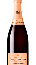 Producto: Charles Mignon Rosé Premier Cru Brut