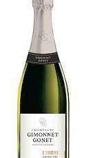 Producto: Gimonnet Gonet L’Origine Grand Cru Blanc de Blancs