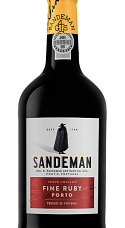 Producto: Sandeman Porto Fine Ruby