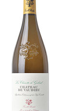 Producto: Château de Vaudieu Les Clairette de Gabriel 2019