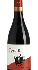 Producto: Michel Gassier Lou Coucardié Rouge 2016