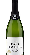Producto: Casa Ravella Cava Brut Nature Reserva
