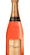 Producto: Vincent Testulat Rosé Charlotte Brut