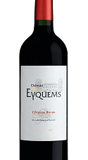 Producto: Château Les Eyquems 2017