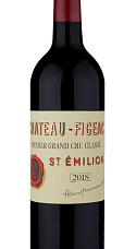 Producto: Château Figeac 2018