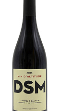 Producto: DSM Vin D'Altitude 2018