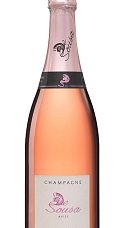 Producto: Champagne De Sousa Brut Rosé