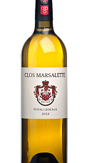 Producto: Clos Marsalette Blanc 2020