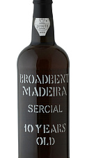 Producto: Broadbent Sercial Madeira 10 Years Old