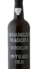 Producto: Broadbent Madeira Verdelho 10 Years Old