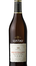 Producto: Lustau Amontillado 30 Y.O. VORS 50 cl