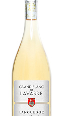 Grand Blanc de Lavabre La Closerie 2018
