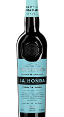 Producto: La Honda Fino en Rama 50 cl