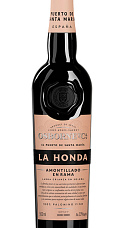 Producto: La Honda Amontillado en Rama 50 cl