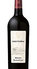 Producto: Mouton Cadet Réserve Saint-Emilion AOC 2017
