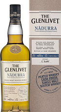 Producto: The Glenlivet Nàdurra Peated Whisky con Estuche